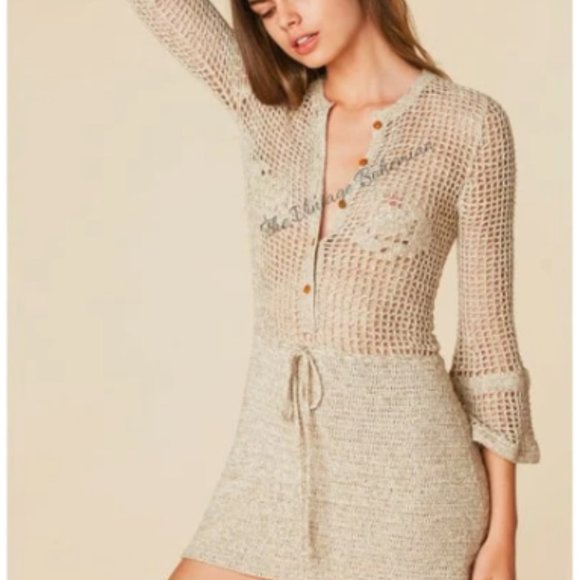 Stoned Immaculate Birkin Dress NWT - Picture 2 of 6